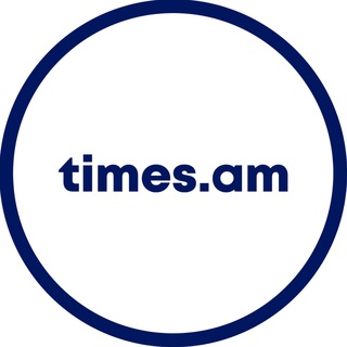 Логотип канала times_am