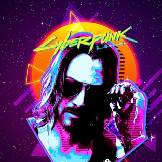 Логотип cyberpunk2077pl