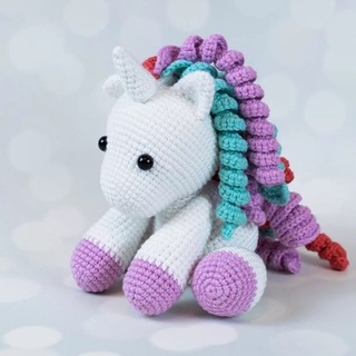 Логотип канала amigurumi_pattern_free