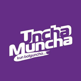 Логотип канала muncha_uncha