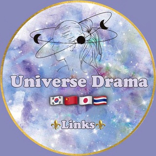 Логотип universedrama_jkct_links