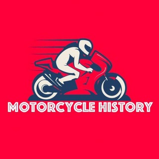 Логотип канала motorcyclehistory