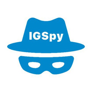 Логотип канала IGSpyBot