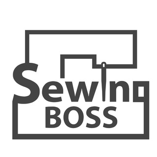 Логотип канала sewing_boss