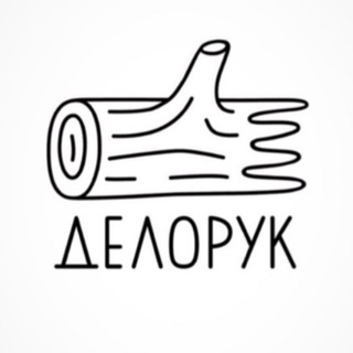 Логотип канала deloryk_stolyarka