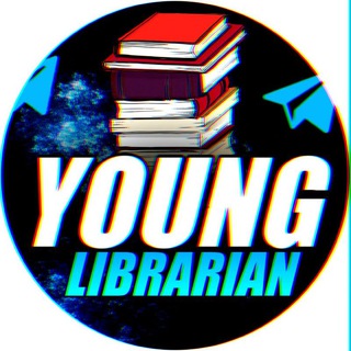 Логотип канала young_librarian