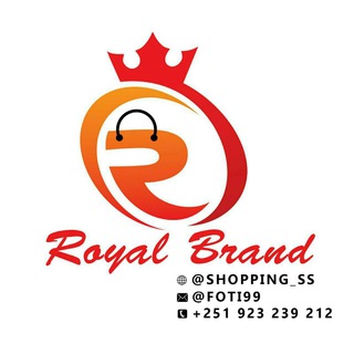 Логотип канала royal_brandss