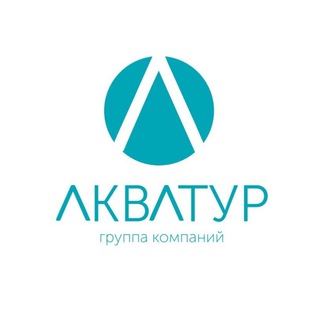 Логотип канала aqvatrips