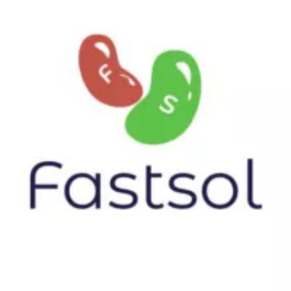 Логотип канала fastsolcrm