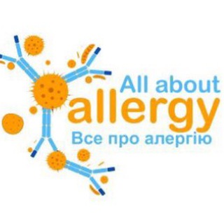 Логотип канала all_about_allergy