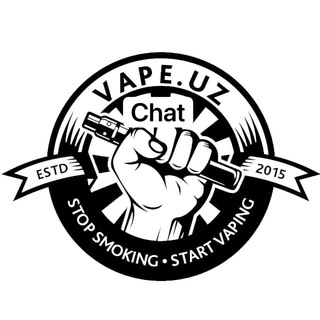 Логотип vape_uz_chat