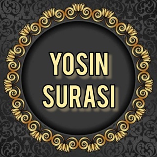 Логотип канала yosin_surasi1