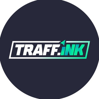 Логотип канала traffink