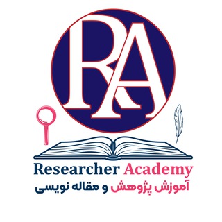 Логотип канала researcher_academy