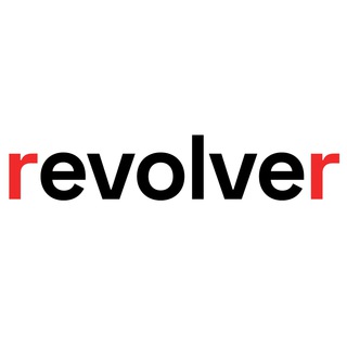 Логотип канала revolvernews