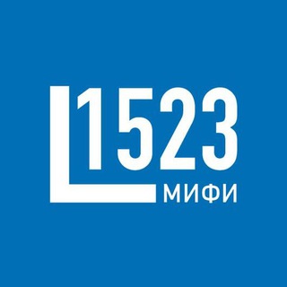 Логотип канала mephi_1523