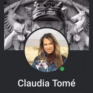 Логотип канала claudiatome