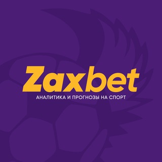 Логотип канала zaxbet