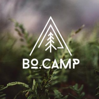 Логотип канала bo_camp