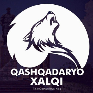 Логотип канала Qashqadaryo_shahrisabz_xalqi