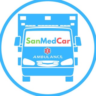 Логотип канала sanmedcar