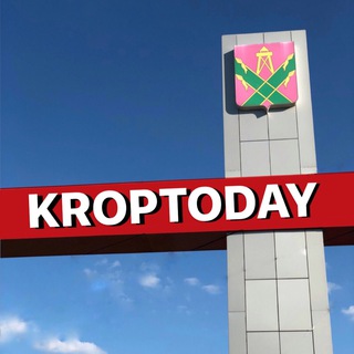 Логотип kroptoday