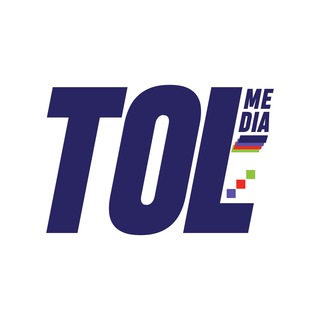 Логотип канала tolmedia