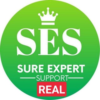 Логотип канала sureexpert7_sure_expert_support