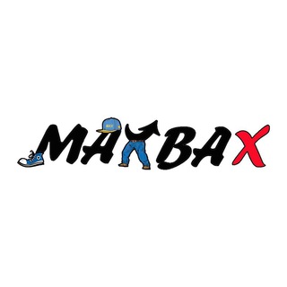 Логотип канала maxbaxtel