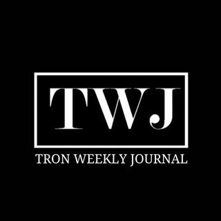 Логотип tronjournal