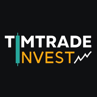 Логотип канала timtrade_invest