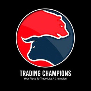 Логотип канала TradingChampionsFx