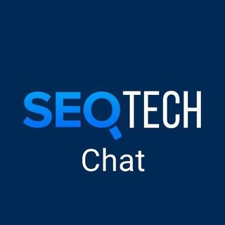 Логотип канала seo_tech_chat