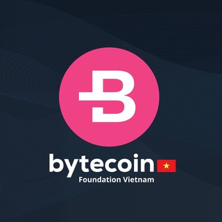 Логотип канала bytecoinvietnam