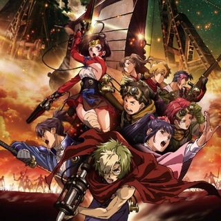 Логотип канала fortress_of_the_iron_kabaneri