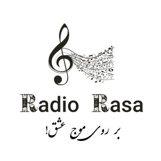 Логотип канала radio_rasaaa