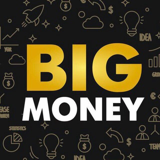 Логотип канала bigmoney_betting