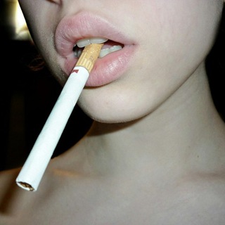 Логотип канала love_smokes