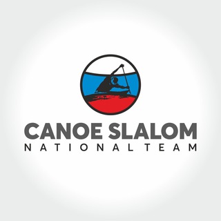 Логотип канала canoeslalom