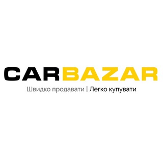 Логотип канала carbazarclub