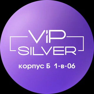 Логотип канала vip_silver_fashion