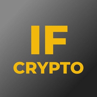 Логотип канала if_crypto_ru