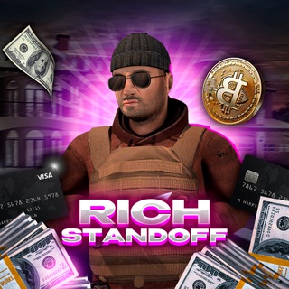 Логотип standoffrich