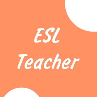 Логотип канала eslteachermaterials