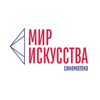 Логотип канала cinema_miriskusstva