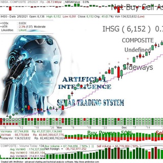 Логотип semar_trading_system