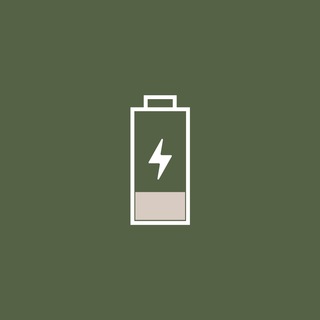 Логотип канала charge_your_battery