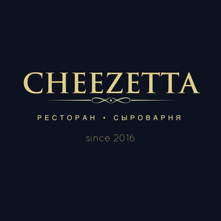 Логотип канала cheezetta