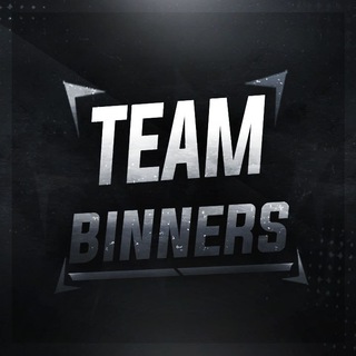 Логотип teambinnersofficial