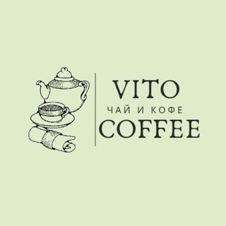 Логотип канала coffeevitoram